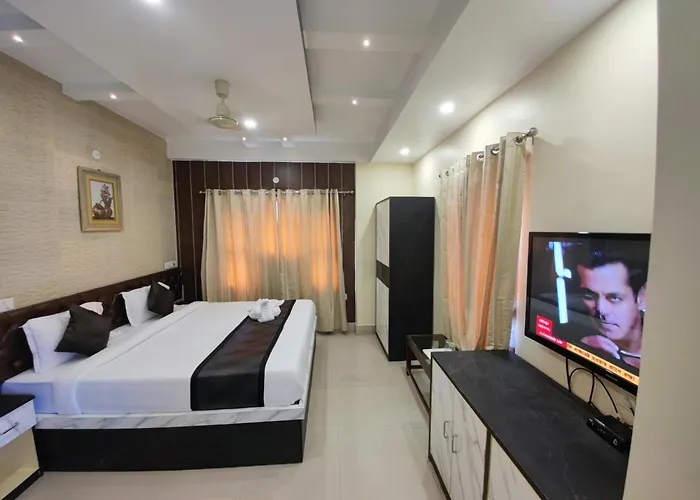Hotel Swastik Regency Siliguri