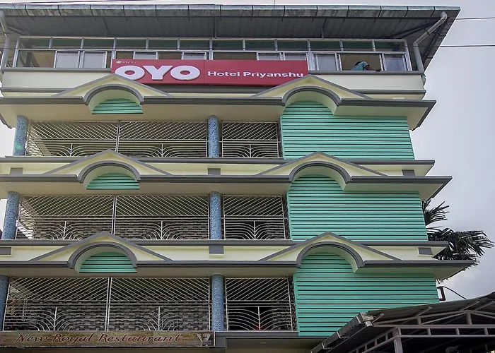 Super Capital O Priyanshu Hotel Siliguri